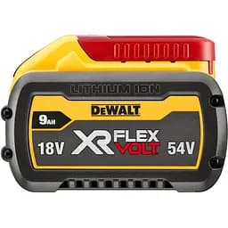 Акумулятор до електроінструменту DeWalt XR DCB547-XJ 9Ah 18/54V [95775] - мініатюра 3
