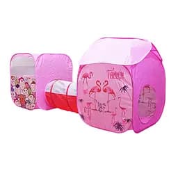 Намет дитячий ігровий з тунелем Bambi MR 0649, 240 х 86 х 72 см