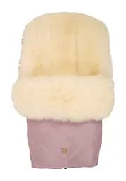 Конверт з натуральної овчини Kaiser Nelly Рожева орхідея (65453215)