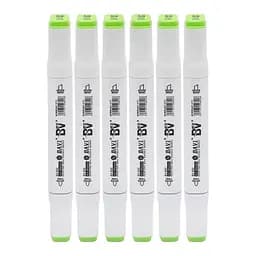 Скетч-маркер двусторонний Bavi №59, на спиртовой основе, 10 шт.