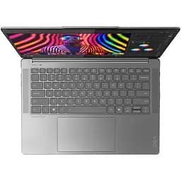 Ноутбук Lenovo Yoga Pro 7 14IAH10 Ultra 7 255H 51GHz, 3K, 32GB LPDDR5x, 1TB, Arc 140T, Windows 11 Home - мініатюра 9