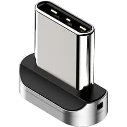 Магнітний адаптер Baseus Zinc Type-C CATXC-E