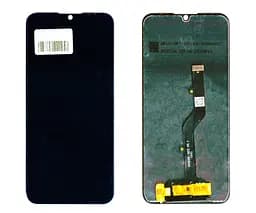 Дисплей Xiaomi Poco F4 GT TFT чорний