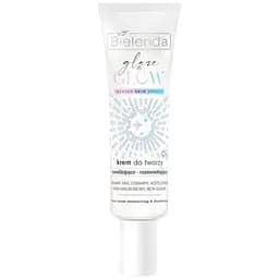 Крем для обличчя Bielenda Glaze & Glow з ефектом сяючої шкіри 50 мл - мініатюра 2
