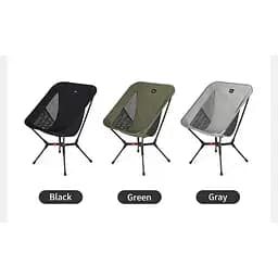 Стілець складаний ультралегкий Naturehike CNK2550JJ013 Yamami YL01 оливковий - мініатюра 13