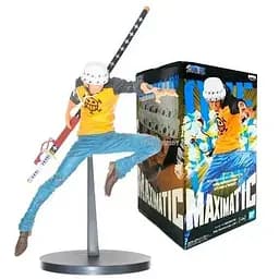 Фігурка Bandai MAXIMATIC Trafalgar Law One Piece Трафальгар Ло Ван Піс 21 cм BM TL OP BR