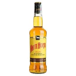 Віскі White Horse Scotch Whisky 40% 0.7 л