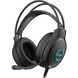 Компьютерная гарнитура A4Tech FH300U Black [122699]