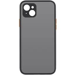 Чохол Make Future Apple iPhone 13 Pro Frame Black