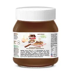 Горіхова паста Nutella з какао 350 г (371282) - мініатюра 2