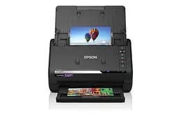 Протяжний сканер Epson FastFoto FF-680W (B11B237401)
