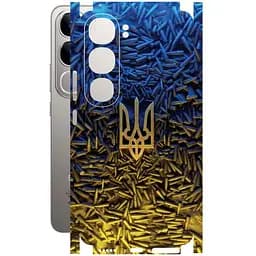 Защитная пленка StatusSKIN для Vivo V40 Lite 5G V2417 Корпус Винил Герб 2