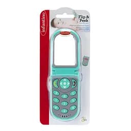 Розвиваюча іграшка Infantino Flip&Peek Цікавий телефон (306307I) - мініатюра 2