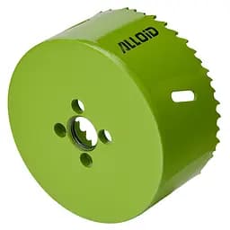 Свердло корончате Alloid Building Tools біметалеве 89 мм (HS-30089)