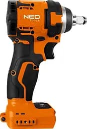 Гайковерт ударний Neo Tools Energy+ 18В безщітковий 2500 об/хв 350 Нм 1/2" 3 швидкості 1.1 кг без АКБ та ЗП - мініатюра 9