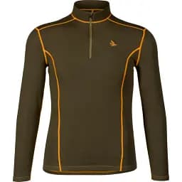 Термобелье Seeland Hawker Base XL Зеленый