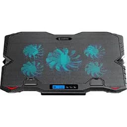 Підставка для ноутбука до 15.6 CP560 Black GamePro teh0023882 - мініатюра 2