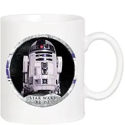 Кухоль GeekLand Star Wars R2 D2 SW.002.90 330 мл білий