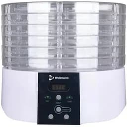 Сушилка для овощей и фруктов Wellmonti WM-1010