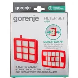 Набір фільтрів для пилососу Gorenje Cyclone