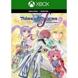Ключ активації Microsoft Tales of GrAces f Remastered для Xbox One/Series S/X