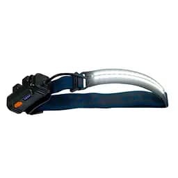 Налобний ліхтар акумуляторний світлодіодний ліхтарик на голову Floodlight COB Headlamp W691-2 - мініатюра 4