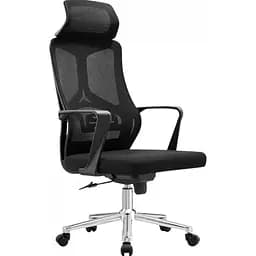 Офисное кресло GT Racer B-202A Black [132228]