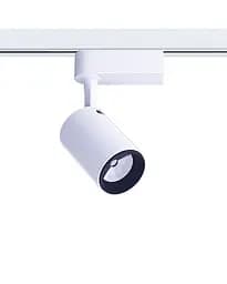 Трековий світильник Nowodvorski 8995 Iris LED 1x7W 3000K 550Lm IP20 білий