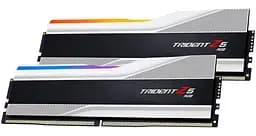 Модуль пам'яті G.Skill DDR5 64GB (2x32) 6000MHz Trident Z5 RGB White (F5-6000J3636F32GX2-TZ5RW0) (F5-6000J3636F32GX2-TZ5RW)
