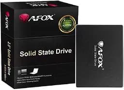 Накопичувач SSD Afox Sata 2.5 120Gb (SD250-120GN) - мініатюра 3