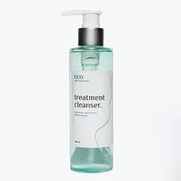 Гель для умывания жирной, проблемной и комбинированной кожи Treatment cleanser Eco.prof.cosmetics 200 мл