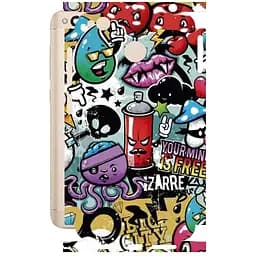 Захисна плівка StatusSKIN для Xiaomi Redmi 4x Корпус Вініл Графіті