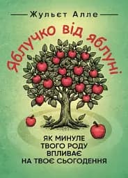 Яблучко від яблуні