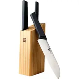 Набір ножів HuoHou Set of Knives with Stand (HU0059) [107106]