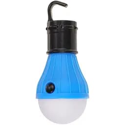 Лампа Supretto для кемпінгу блакитна (5836)