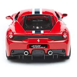 Автомодель Bburago Ferrari 458 Speciale 1:18 (18-16002) - мініатюра 4