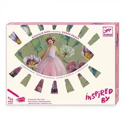 Художній комплект для малювання Djeco Балерина (DJ09381)