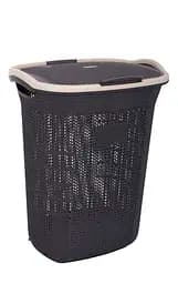 Кошик для білизни Violet House COFFEE Віолетта (6481509)