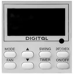 Кондиціонер Digital DAC-CT36CH - мініатюра 4