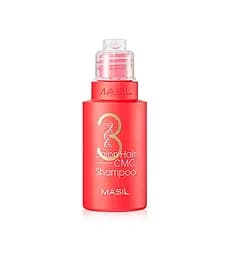 Шампунь для волосся Швидке відновлення 3 Salon Hair CMC Shampoo Masil 50 мл