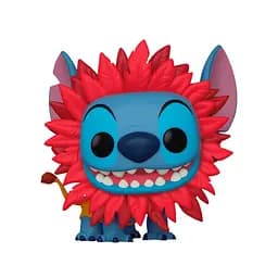 Фигурка Funko Pop! Серии Disney - Стич в костюме Симбы игровая коллекционная