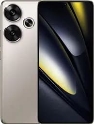 Смартфон Xiaomi Poco F6 12/512GB Titanium