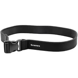Пояс Simms Neoprene Wading Belt Black (1102-11078-001-00)