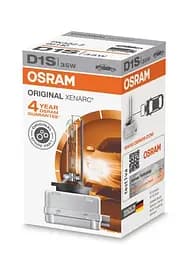 Ксенонова лампа OSRAM 66140 D1S 85V 35W P32d-2 XENARC - мініатюра 2