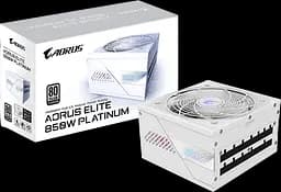 Блок питания Gigabyte GP-AE850PM PG5 ICE 850W 80+ Platinum