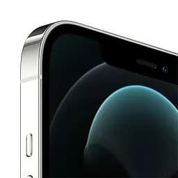 Смартфон iPhone 12 Pro Max 512GB Model A2411 Grade B Seller Refurbished Silver - мініатюра 2