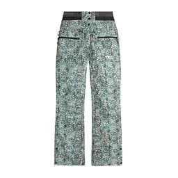 Штани Picture Organic Treva Printed W 2024 Black/Blue XL (1012-WPT107A-XL)