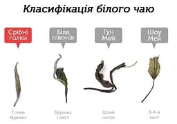 Бай Хао Інь Чжень Лі Да 2019 р. - 350 г - мініатюра 3