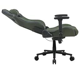 Ігрове крісло Cougar Defensor S Navy Blue F Green (DEFENSOR S Army Green F) - мініатюра 9