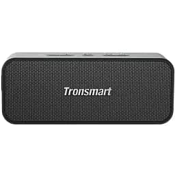 Колонка Bluetooth Tronsmart T2 Plus Upgraded Black (1019754) UA
